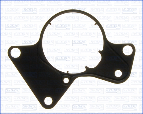 AJUSA Dichtung, Kraftstoffpumpe 01080100 für VW