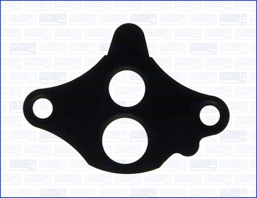 AJUSA Dichtung, AGR-Ventil 01084000 für CHEVROLET