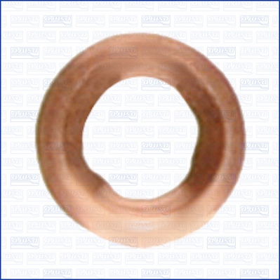AJUSA Dichtring, Düsenhalter 01086200 für INFINITI Mercedes NISSAN