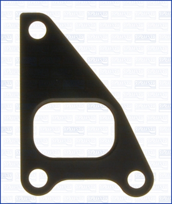 AJUSA Dichtung, AGR-Ventil 01108900 für HONDA