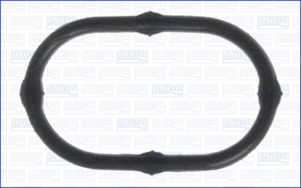 AJUSA Dichtring, Ölablassschraube 01117000 für Citroën BYD GEELY TOYOTA