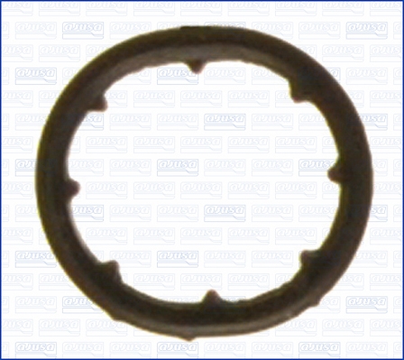 AJUSA Dichtung, Ölkühler 01137900 für Mercedes