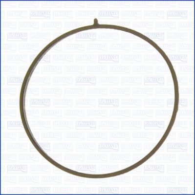 AJUSA Dichtung, Ansaugkrümmergehäuse 01138500 für Mercedes