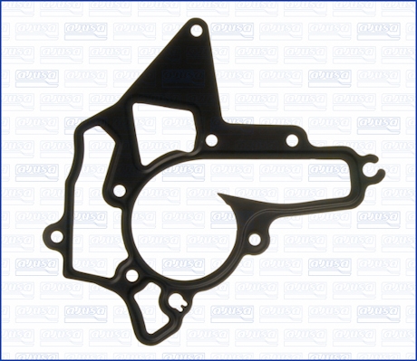 AJUSA Dichtung, Wasserpumpe 01145900 für Opel Suzuki