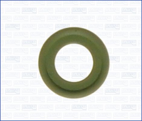 AJUSA Dichtring, Ölablassschraube 01148400 für Opel Ford CHEVROLET ALFA ROMEO ISUZU MAZDA