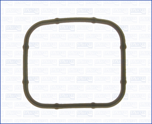 AJUSA Dichtung, Ansaugkrümmergehäuse 01158800 für Ford BMW Citroën Fiat MAZDA Suzuki