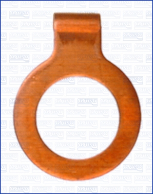 AJUSA Dichtung, Öleinlass (Lader) 01179800 für LAND ROVER Fiat JAGUAR NISSAN Peugeot