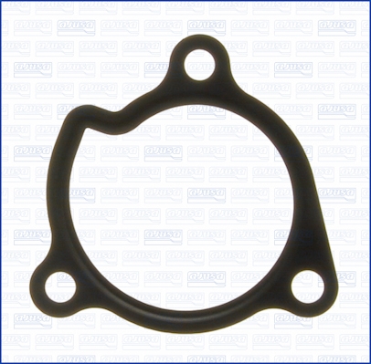 AJUSA Dichtung, Wasserpumpe 01191800 für NISSAN