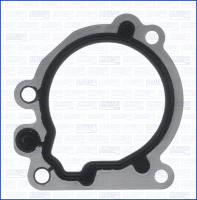 AJUSA Dichtung, Kraftstoffpumpe 01201300 für Audi Porsche
