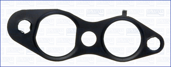 AJUSA Dichtung, AGR-Ventil 01296200 für Ford Fiat Citroën TOYOTA