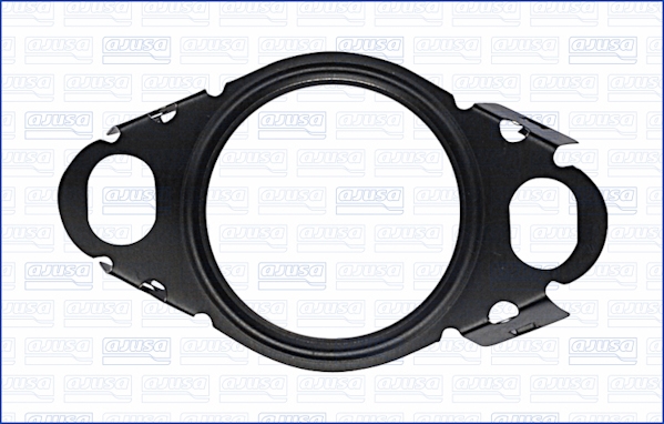 AJUSA Dichtung, AGR-Ventil 01350800 für Ford Volvo Opel Fiat Citroën MAZDA TOYOTA