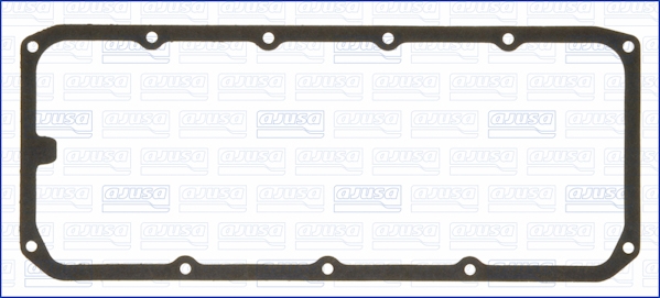 AJUSA Dichtung, Zylinderkopfhaube 11028600 für SEAT Ford