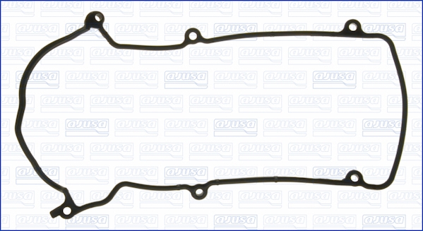 AJUSA Dichtung, Zylinderkopfhaube 11096800 für DAIHATSU