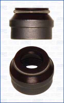 AJUSA Dichtring, Ventilschaft 12004500 für Volvo CHEVROLET Fiat BMW Opel Mercedes Citroën Audi LADA RENAULT Skoda TALBOT