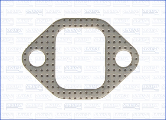 AJUSA Dichtung, Abgaskrümmer 13000100 für MITSUBISHI