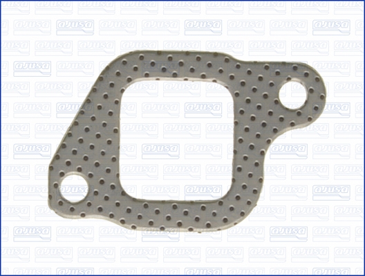 AJUSA Dichtung, Abgaskrümmer 13018100 für TOYOTA