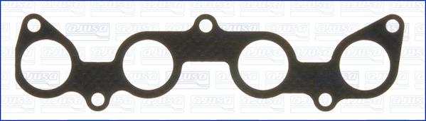 AJUSA Dichtung, Abgaskrümmer 13036100 für SEAT