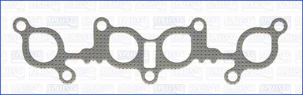 AJUSA Dichtung, Abgaskrümmer 13043600 für MAZDA KIA