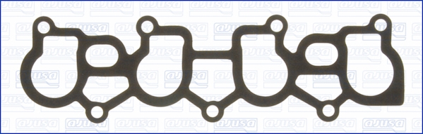 AJUSA Dichtung, Ansaugkrümmer 13060800 für MAZDA