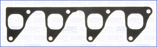 AJUSA Dichtung, Ansaugkrümmer 13089600 für MITSUBISHI