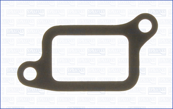AJUSA Dichtung, Ansaugkrümmer 13113500 für MITSUBISHI