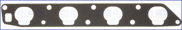 AJUSA Dichtung, Ansaugkrümmer 13118200 für Opel ISUZU Suzuki