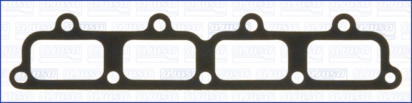 AJUSA Dichtung, Ansaugkrümmergehäuse 13124100 für RENAULT