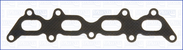 AJUSA Dichtung, Ansaugkrümmer 13148000 für Opel Fiat