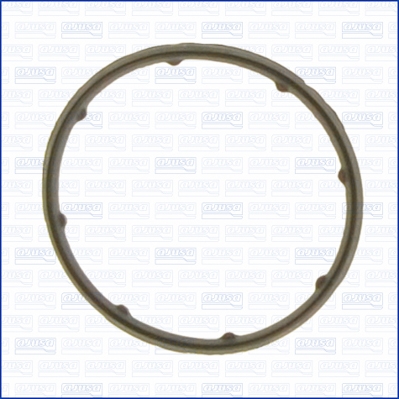 AJUSA Dichtung, Ansaugkrümmergehäuse 13183500 für RENAULT