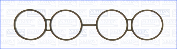 AJUSA Dichtung, Ansaugkrümmer 13189900 für Mercedes