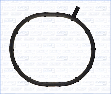 AJUSA Dichtung, Ansaugkrümmer 13241600 für Citroën MITSUBISHI