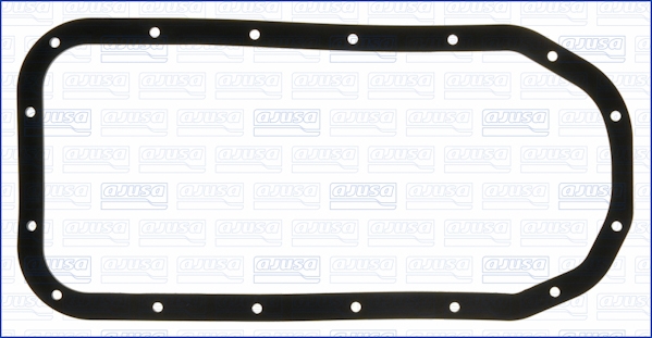 AJUSA Dichtung, Ölwanne  für LADA 21080-100907000 2108-1009070 14024900