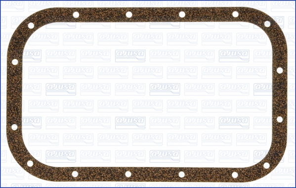 AJUSA Dichtung, Ölwanne 14079000 für CHEVROLET