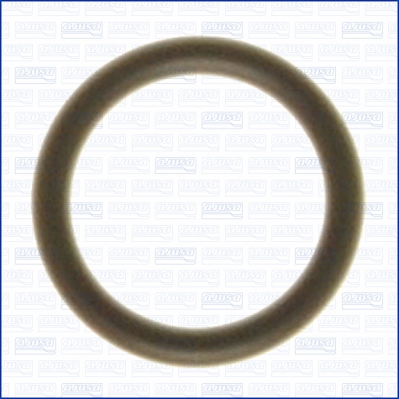 AJUSA Dichtung, Thermostat 16015500 für BMW Citroën Peugeot