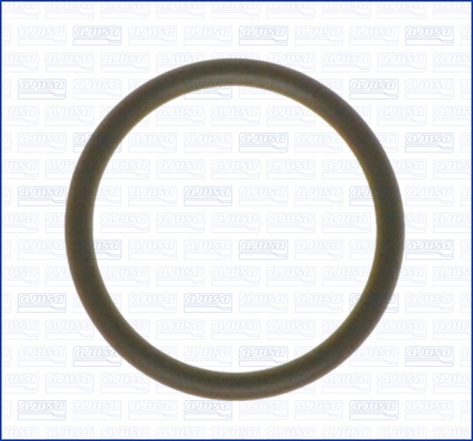 AJUSA Dichtring, Ölablassschraube 16021500 für Ford LANCIA ALFA ROMEO Fiat Subaru Citroën HYUNDAI BMW Peugeot Suzuki