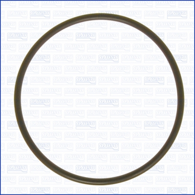 AJUSA Dichtung, Ölfilter 16055600 für ALFA ROMEO Audi NISSAN RENAULT