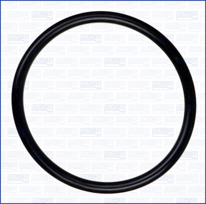 AJUSA Dichtung, Luftfiltergehäuse 16074900 für Volvo Audi Porsche Skoda Ford