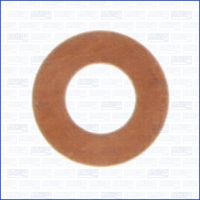 AJUSA Dichtring, Ölablassschraube 21008500 für Ford Opel Fiat MITSUBISHI Suzuki TOYOTA LAND ROVER
