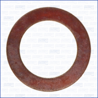 AJUSA Dichtring, Ölablassschraube 21015800 für Peugeot Ford SAAB TOYOTA LAND ROVER