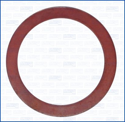 AJUSA Dichtring, Ölablassschraube 21027300 für Mercedes RENAULT TRUCKS