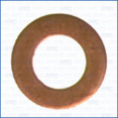 AJUSA Dichtring, Ölablassschraube 21031200 für Ford Fiat Peugeot HYUNDAI LAND ROVER KIA TOYOTA