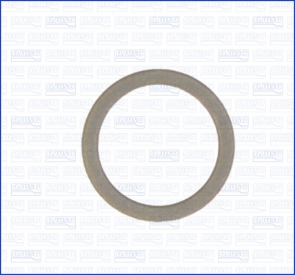 AJUSA Dichtring, Ölablassschraube 22008100 für Fiat JEEP MAZDA Mercedes
