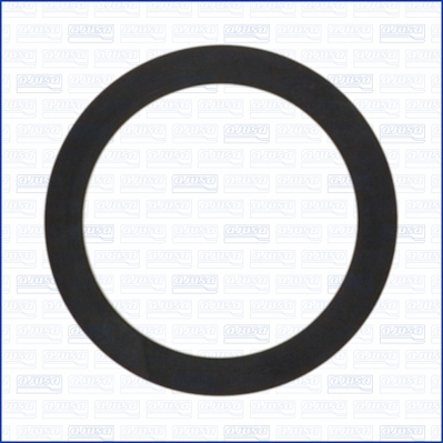 AJUSA Dichtung, Ölfiltergehäuse 24031700 für Ford SEAT