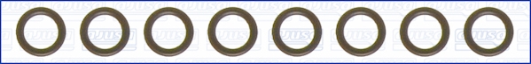 AJUSA Dichtungssatz, Ventilschaft 57005800 für TOYOTA