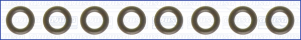 AJUSA Dichtungssatz, Ventilschaft 57011300 für DAIHATSU