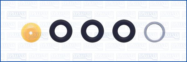 AJUSA Dichtungssatz, Einspritzdüse 77006400 für NISSAN DACIA