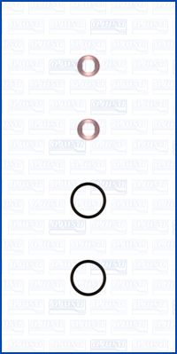AJUSA Dichtungssatz, Einspritzdüse 77007300 für SSANGYONG