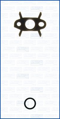 AJUSA Dichtungssatz, Lader 77010800 für Mercedes DACIA