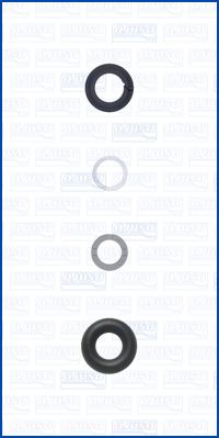 AJUSA Dichtungssatz, Einspritzdüse 77012800 für Volvo Mercedes NISSAN RENAULT