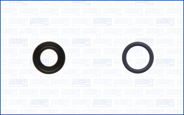 AJUSA Dichtungssatz, Einspritzdüse 77018600 für Fiat
